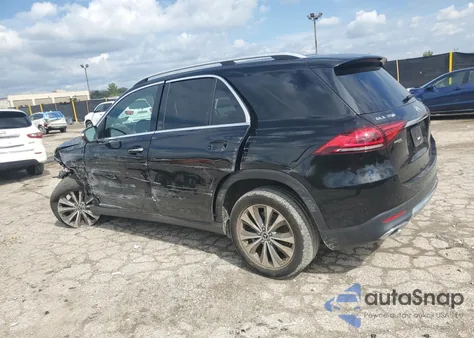 2022 Mercedes-Benz Gle 350 4Matic z USA, uszkodzony, nr VIN 4JGFB4KB2NA727387